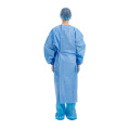Hospital Operating Theater Disposable Surgical Gown